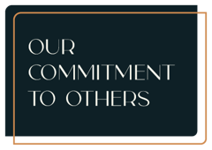 COMMITMENT TO OTHERS